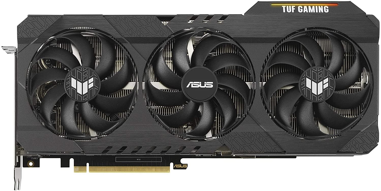 NVIDIA GeForce RTX 3080 