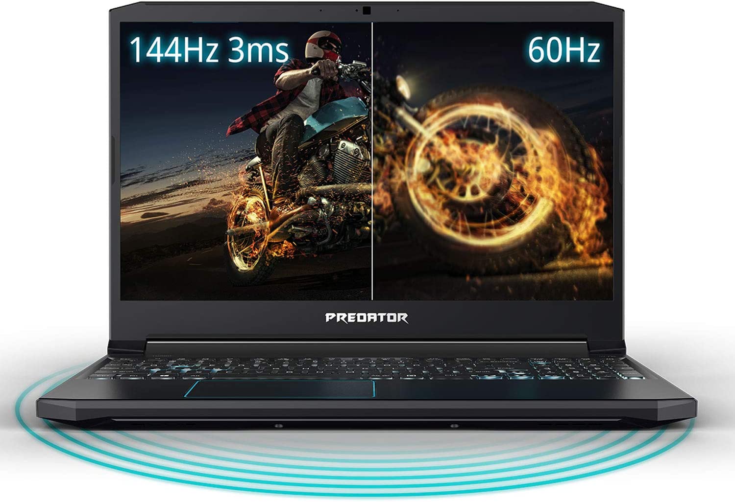 Acer Predator Helios 300